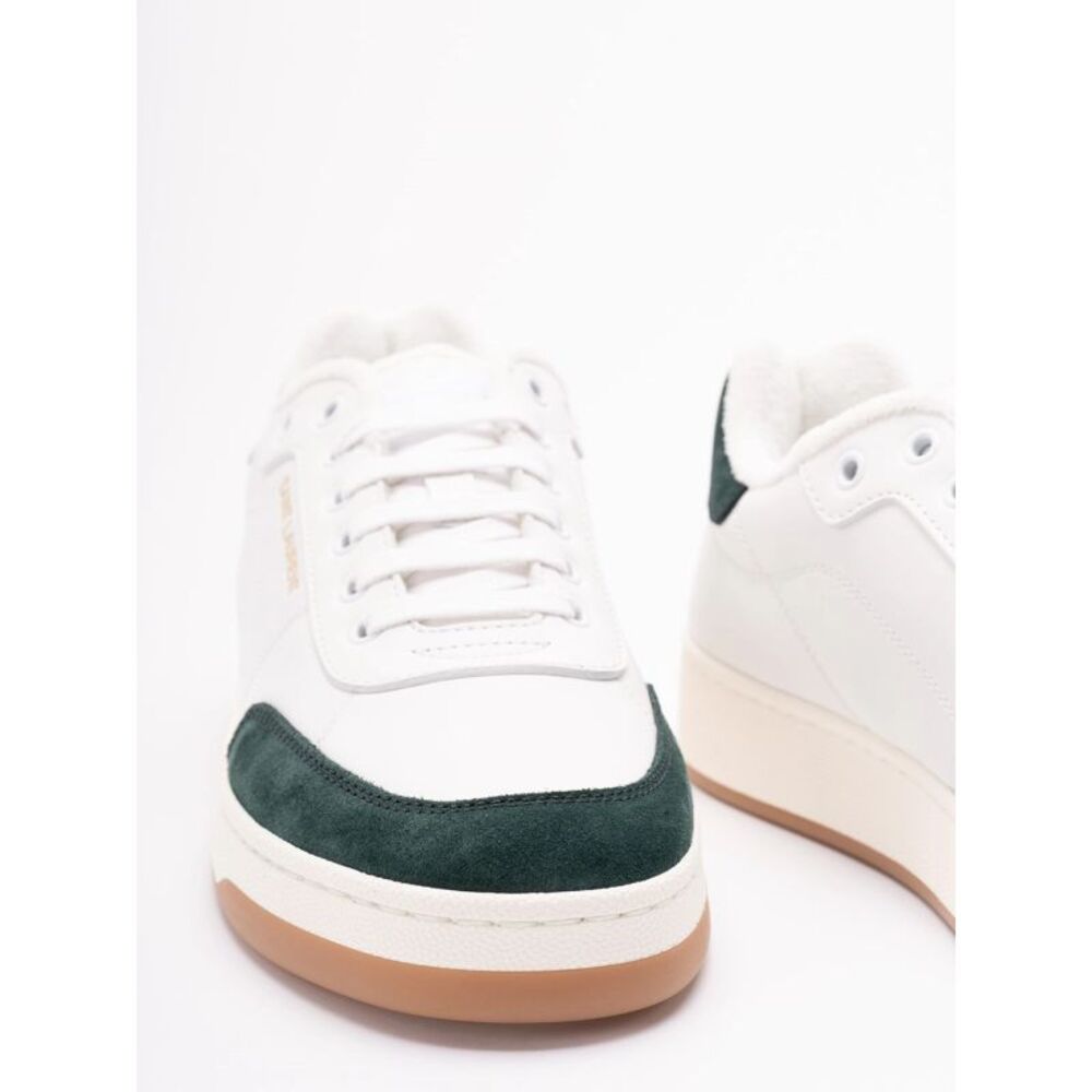 Saint Laurent Men `Sl/61` Sneakers - Picture 5 of 5